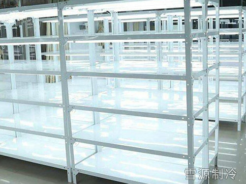 花卉組培保鮮冷庫1 花卉組培保鮮冷庫1